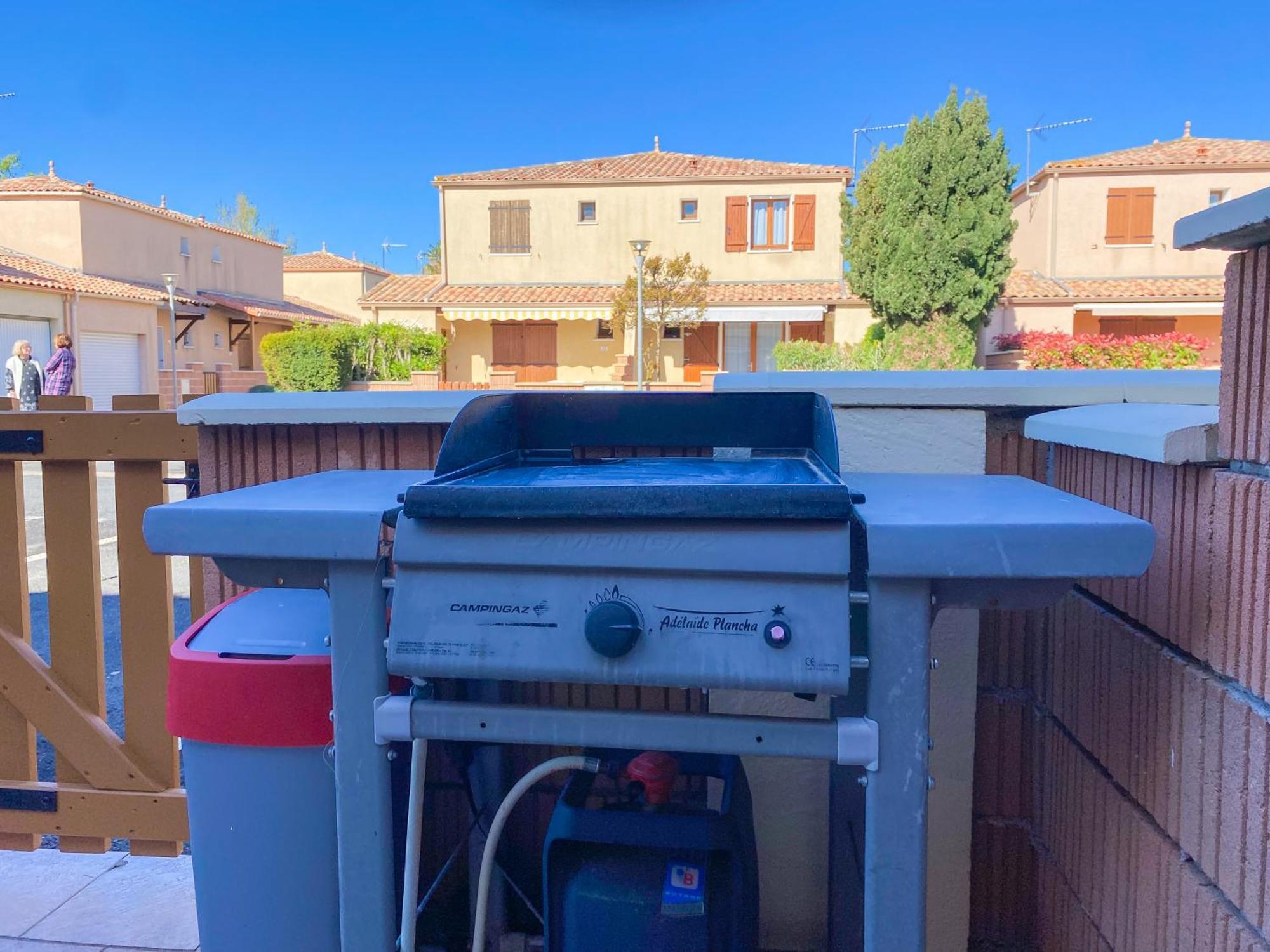 Maison Bord De En Résidence Avec Piscine Сasa de vacaciones